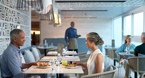 Aquamar Kitchen