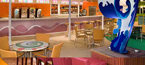 Topsiders Bar & Grill