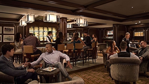 The Retreat Lounge