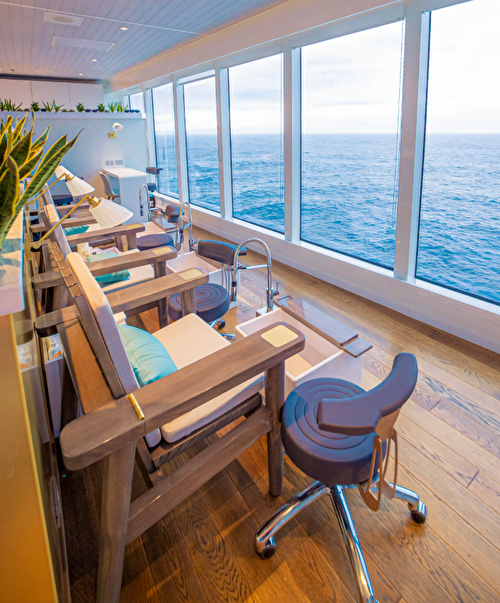 Mani - Pedi & Medi Spa - The Tune Up