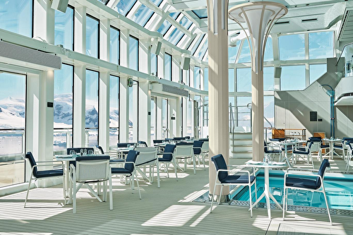 Pool Deck