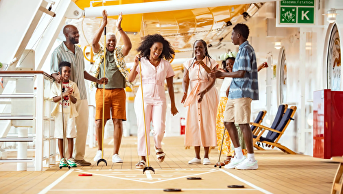 Sports & Recreation