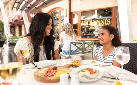 INDULGE IN ITALIA