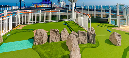 Mini Golf