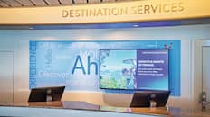 Destination Services