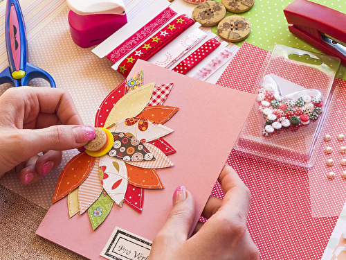 Scrapbooking