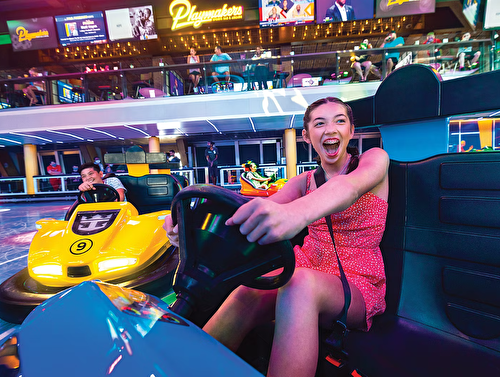 Bumper Cars