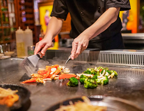 Teppanyaki