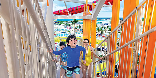 TOP THINGS TO DO AT THRILL WATERPARK