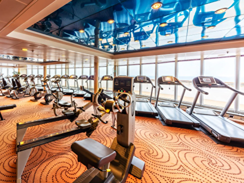 Fitness Centre
