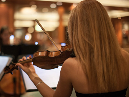 Live music