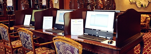 Library