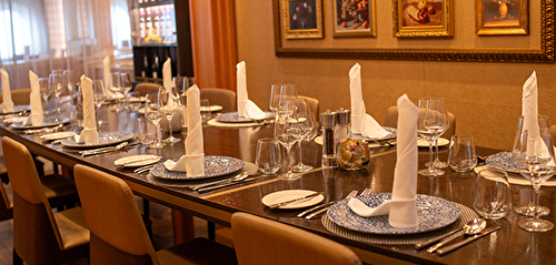 Chef’s Table