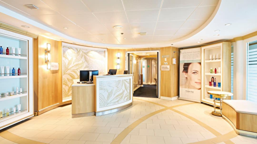 Oceans Spa and Beauty Salon