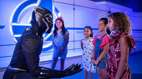 Marvel Super Hero Academy