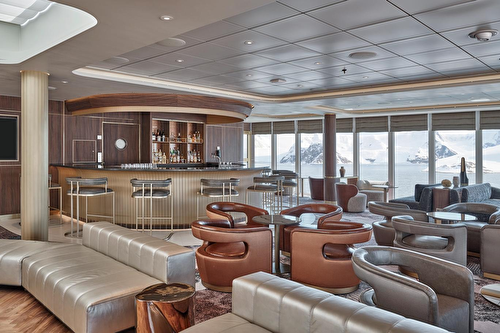 Observation Lounge