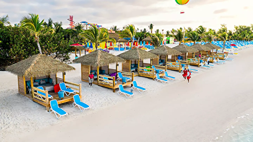 A PRIVATE SLICE OF PARADISE