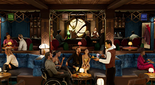 Partake in the Mystic Arts