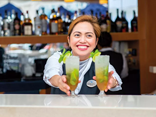 The Lido Bar