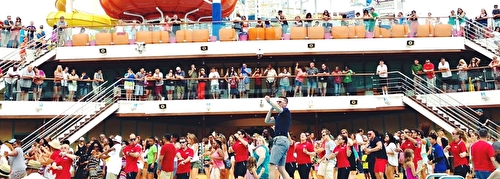 Sailaway Party