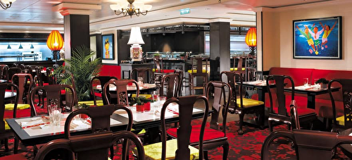 Shanghai's Chinese Restaurant