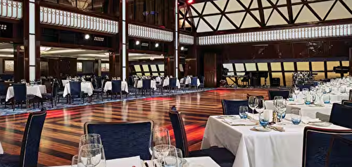 The Manhattan Room