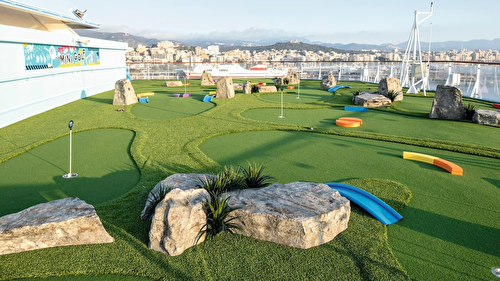 Minigolf