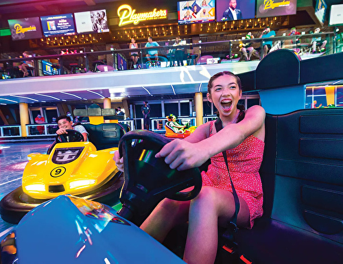 Bumper Cars