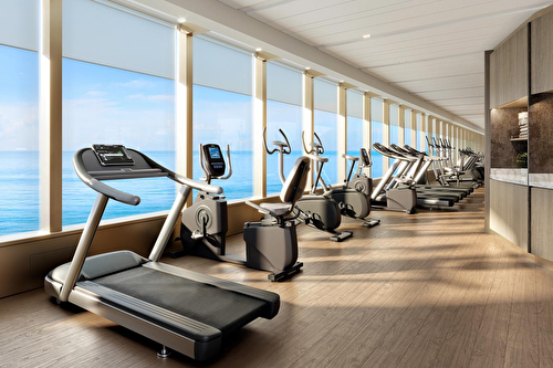 Fitness Centre 