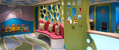 Guppies Nursery