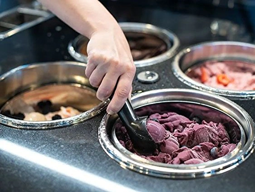 Artisanal Gelato & Café Bar 