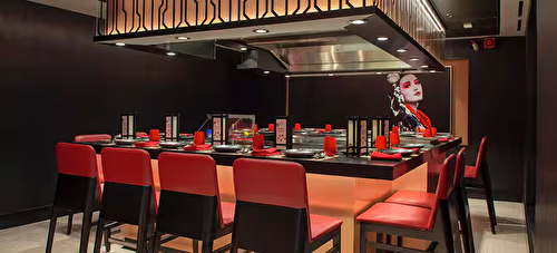Teppanyaki