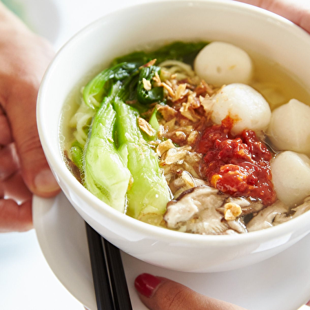 Chopsticks Noodle Bar