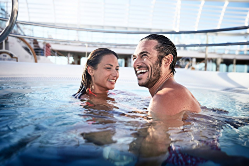 Pools & hot tubs
