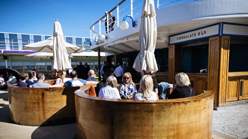 Consulate Bar