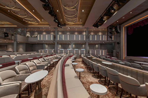 The Venetian Lounge