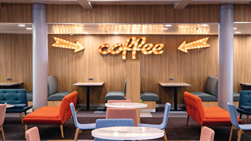 The Coffee Port