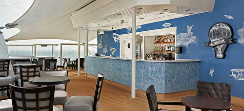 Sky High Bar