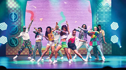 Broadway Show Lounge