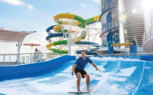 Surf's Up