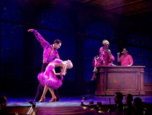Invitation to Dance