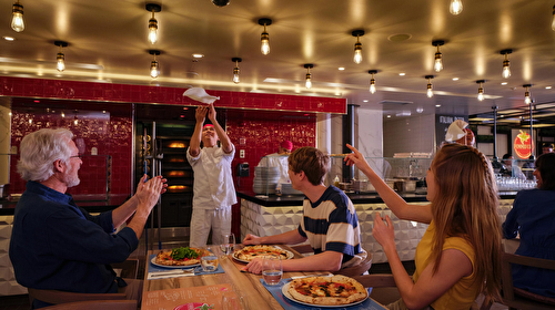 Pummid'Oro Pizzeria