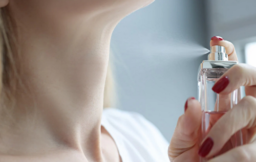Perfumes And Cosmetics