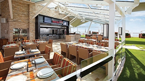 The Lawn Club Grill