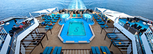 Serenity Adults Only Cruise Retreat