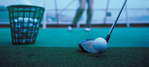 Golf Driving Net