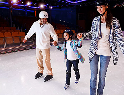 Ice Skating