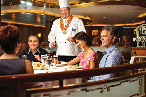 Chef's Table