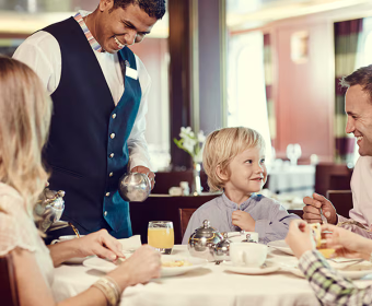 Children's Tea