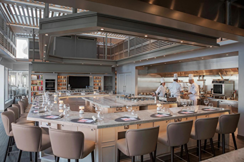 S.A.L.T. Chef's Table